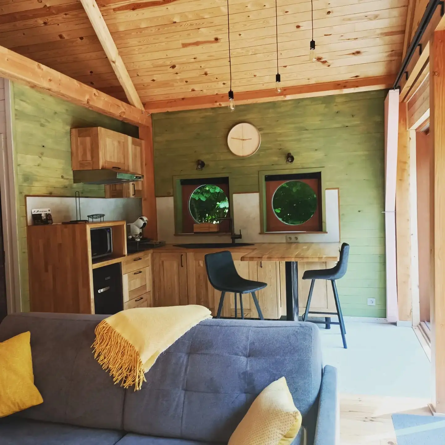 Cottage for 4 people in Frasnes-lez-Anvaing Entre Mare et Chêne